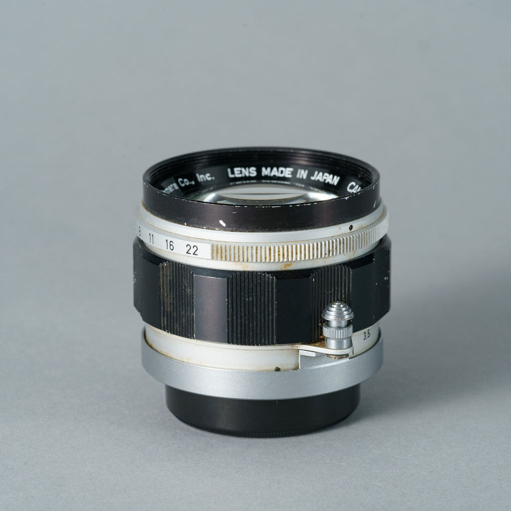 USED】 Canon 50mm F1.4 Lマウント– wai-online.shop