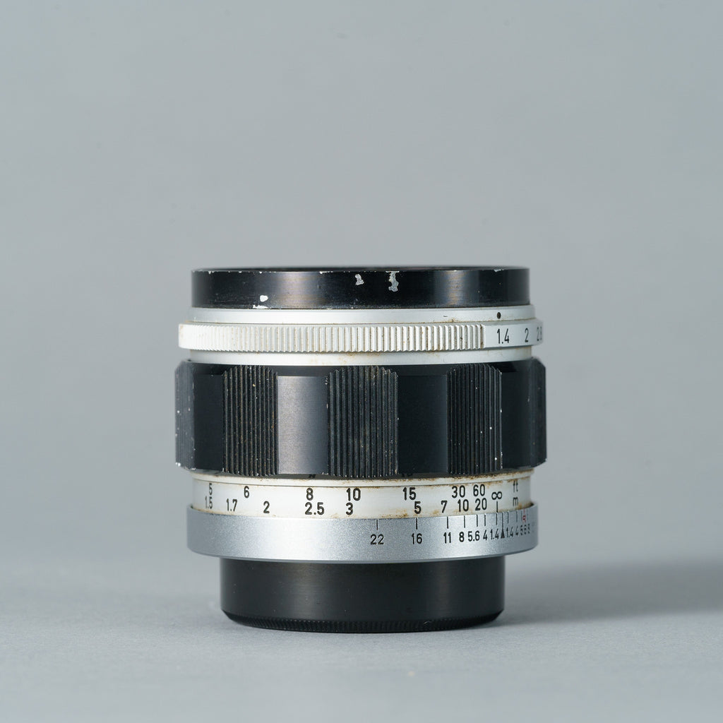 USED】 Canon 50mm F1.4 Lマウント– wai-online.shop