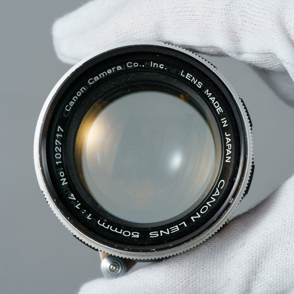 USED】 Canon 50mm F1.4 Lマウント– wai-online.shop