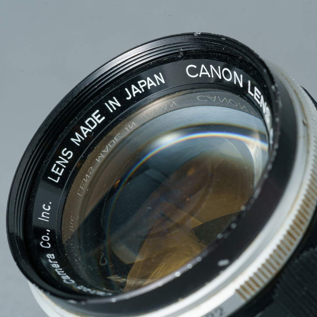 USED】 Canon 50mm F1.4 Lマウント– wai-online.shop